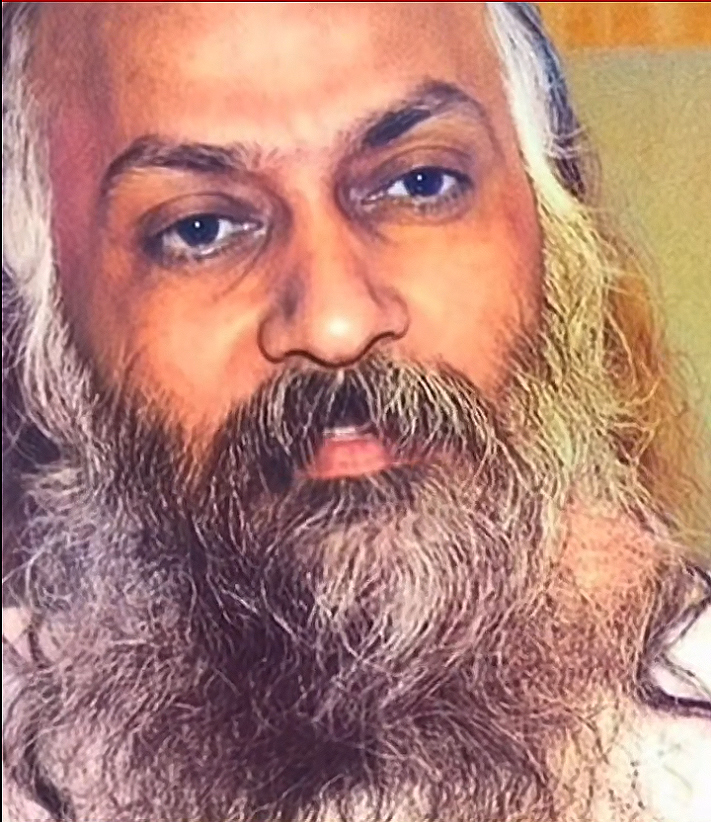 Osho Kriya is a Must | Osho - Kriya ist ein Muss